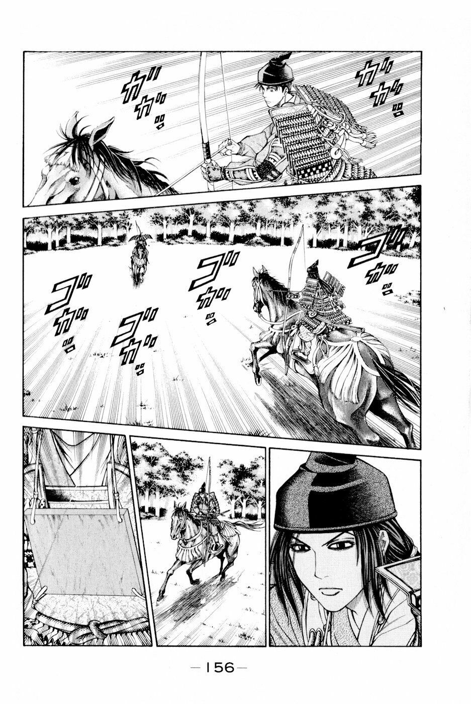 Thiếu niên vương phần 2: Chapter 6