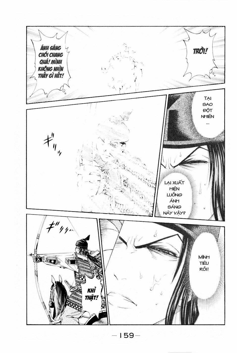 Thiếu niên vương phần 2: Chapter 6