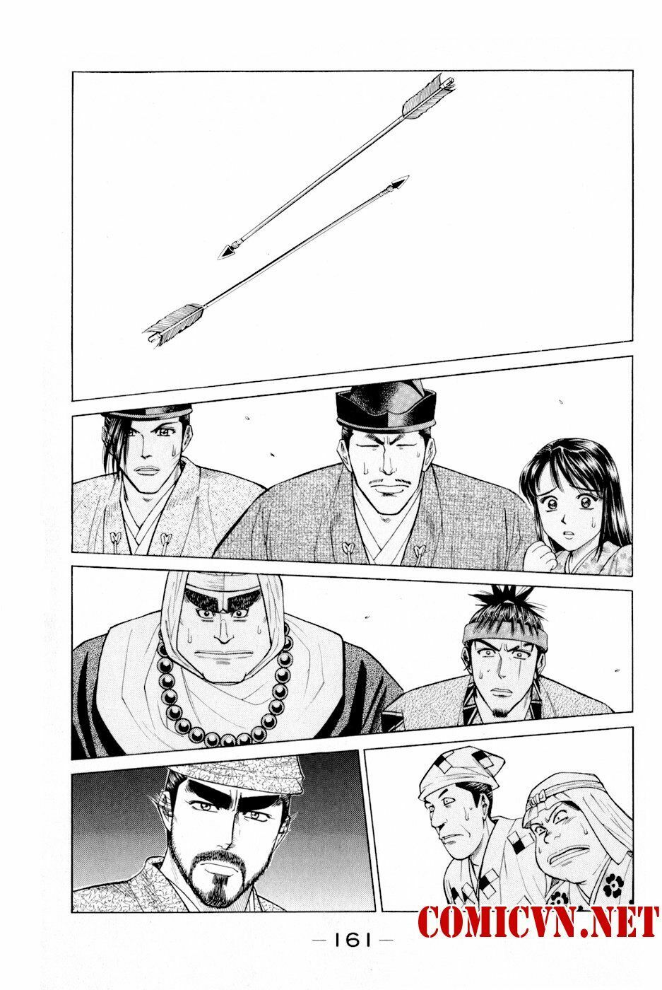 Thiếu niên vương phần 2: Chapter 6