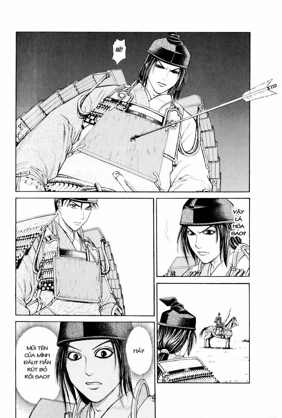Thiếu niên vương phần 2: Chapter 6