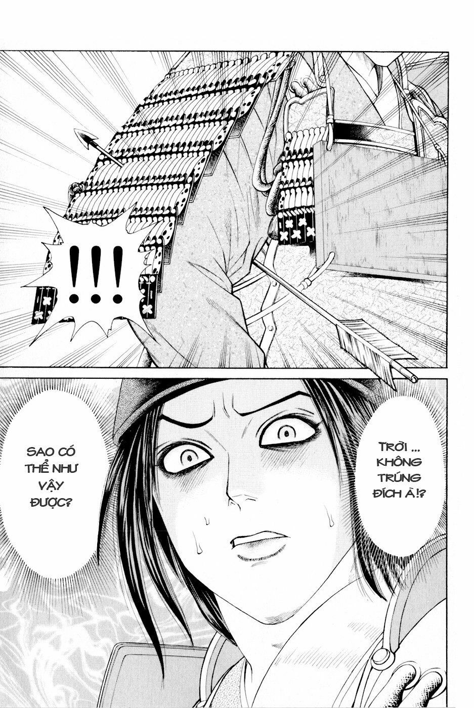 Thiếu niên vương phần 2: Chapter 6