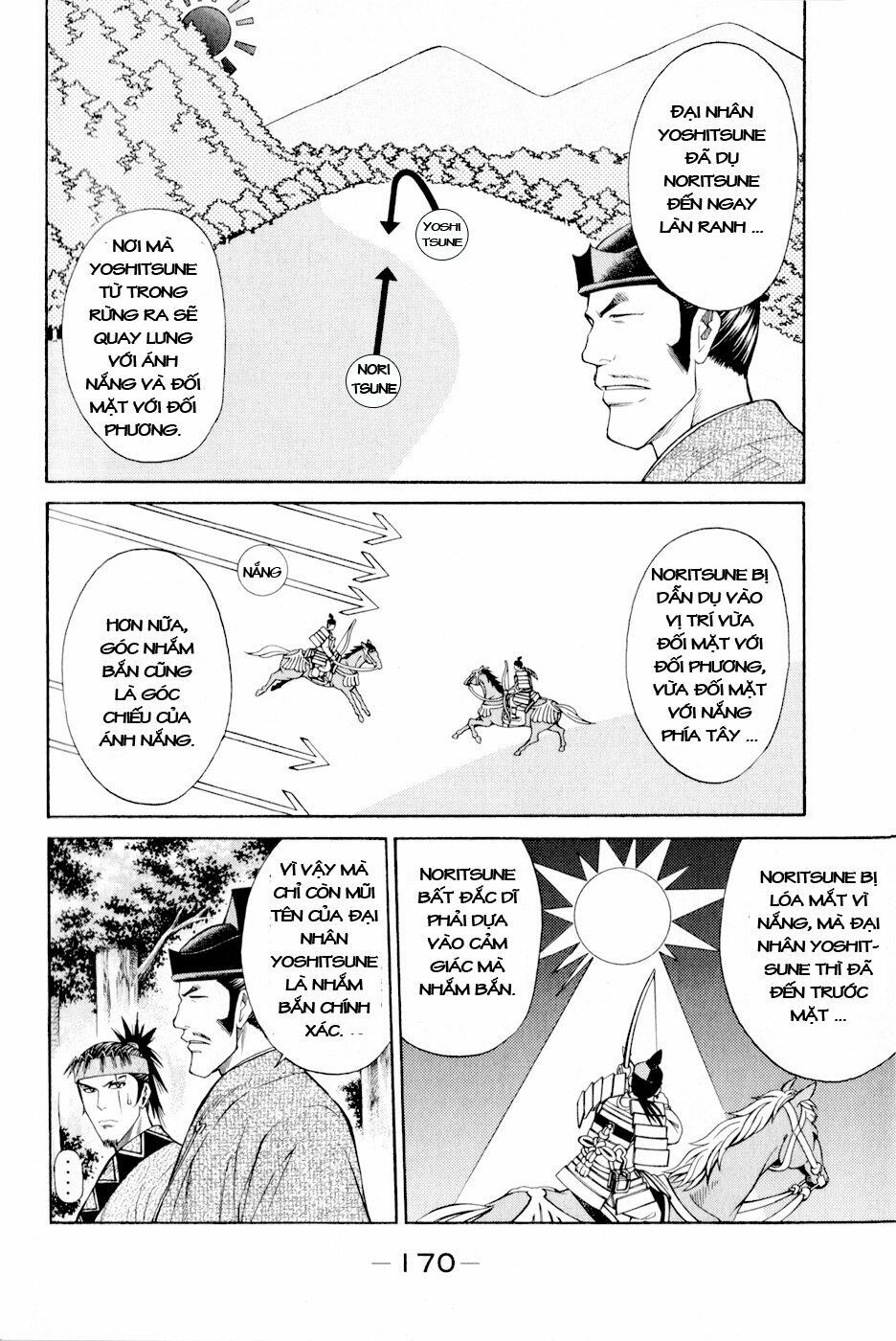 Thiếu niên vương phần 2: Chapter 6