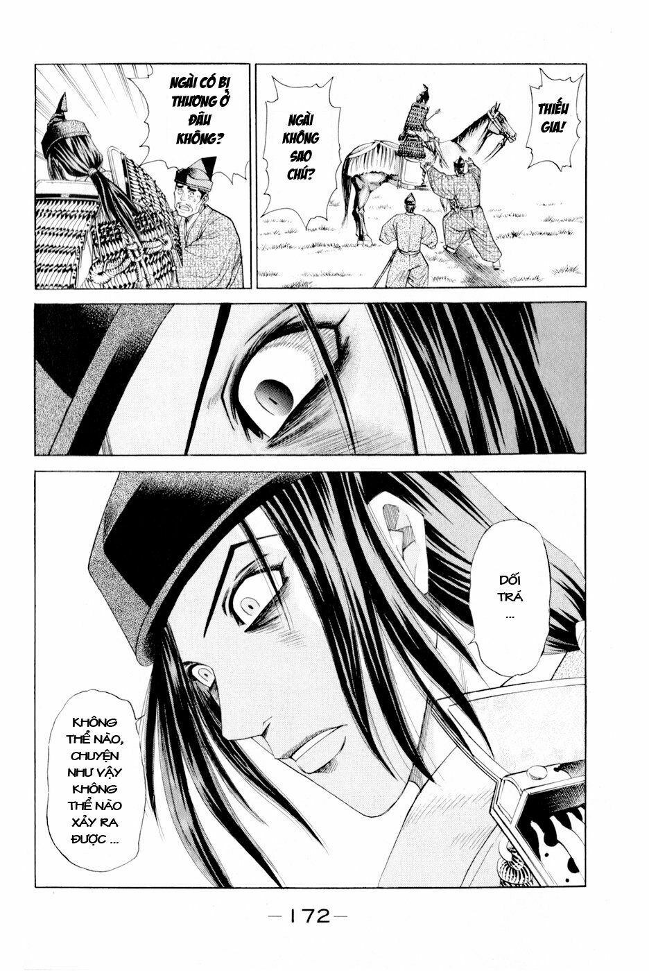 Thiếu niên vương phần 2: Chapter 6