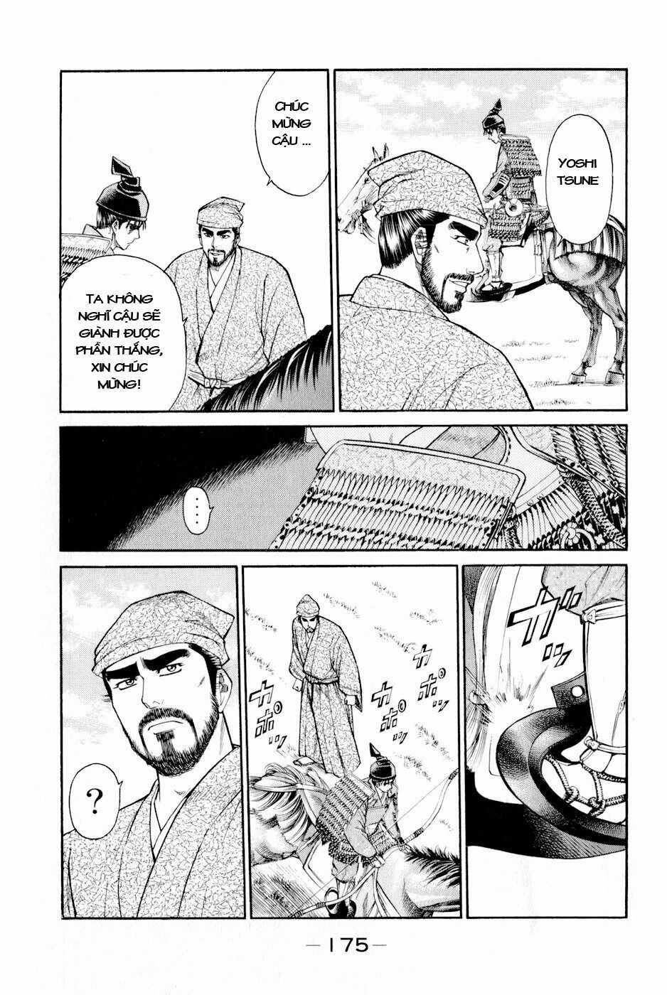 Thiếu niên vương phần 2: Chapter 6