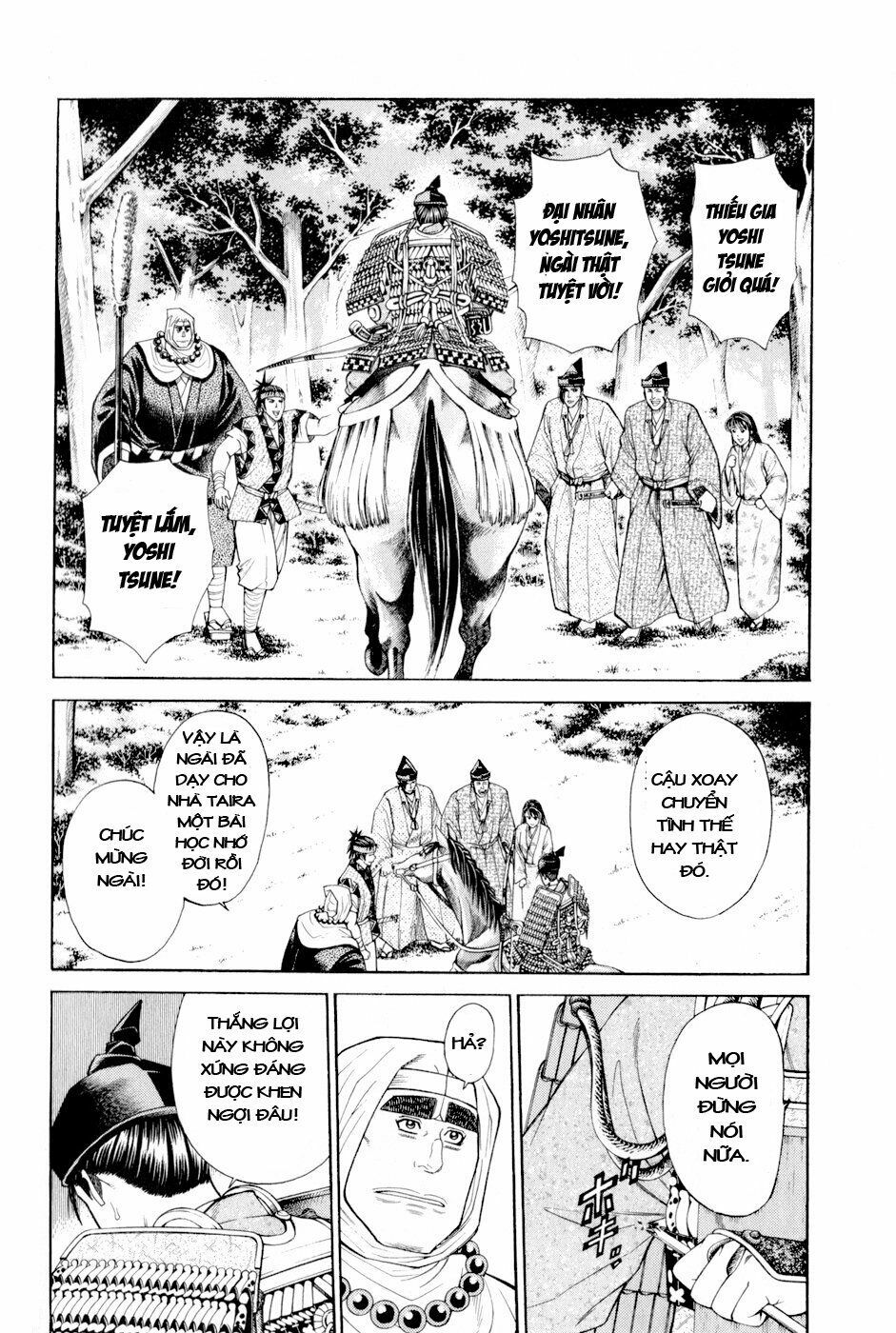 Thiếu niên vương phần 2: Chapter 6
