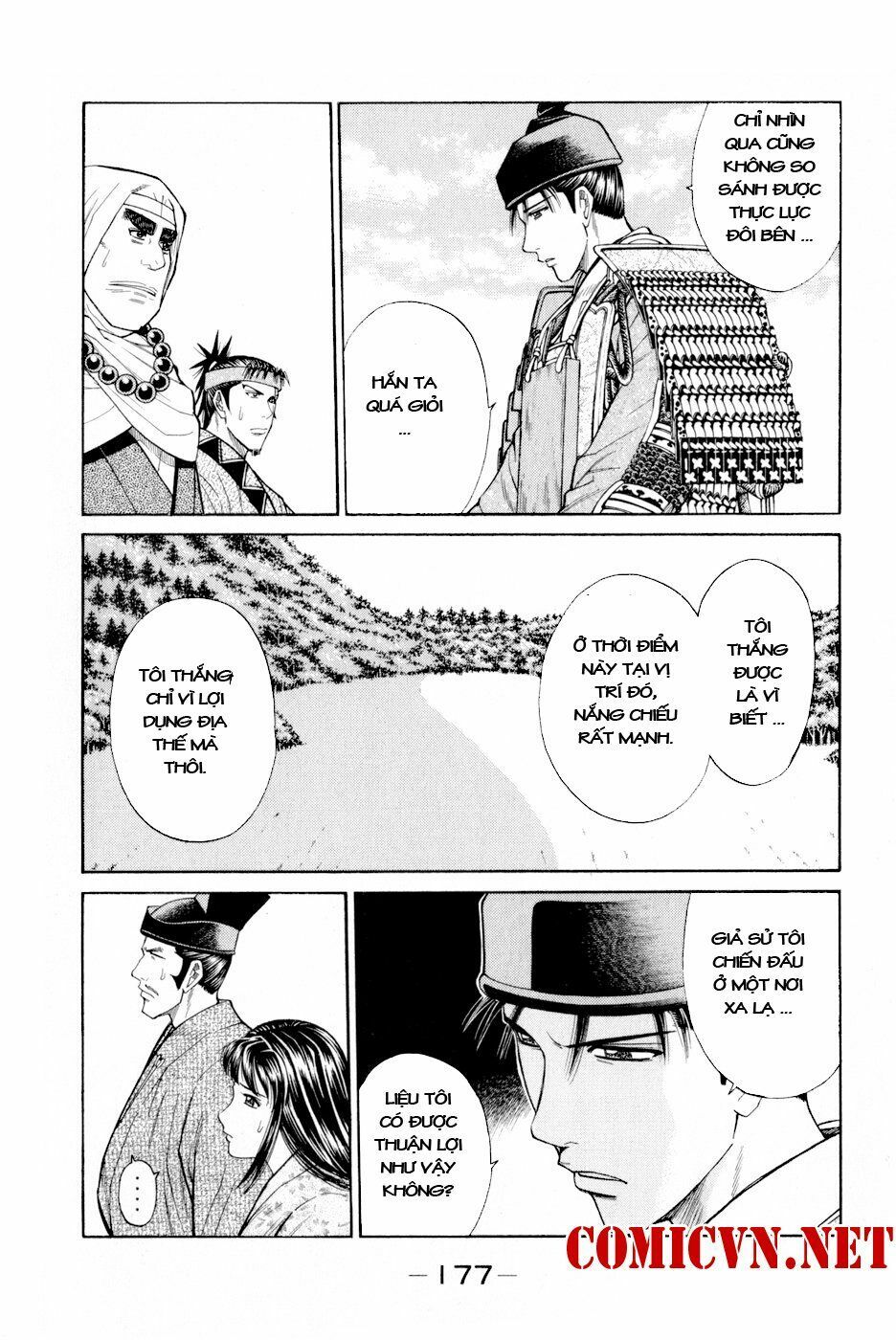 Thiếu niên vương phần 2: Chapter 6
