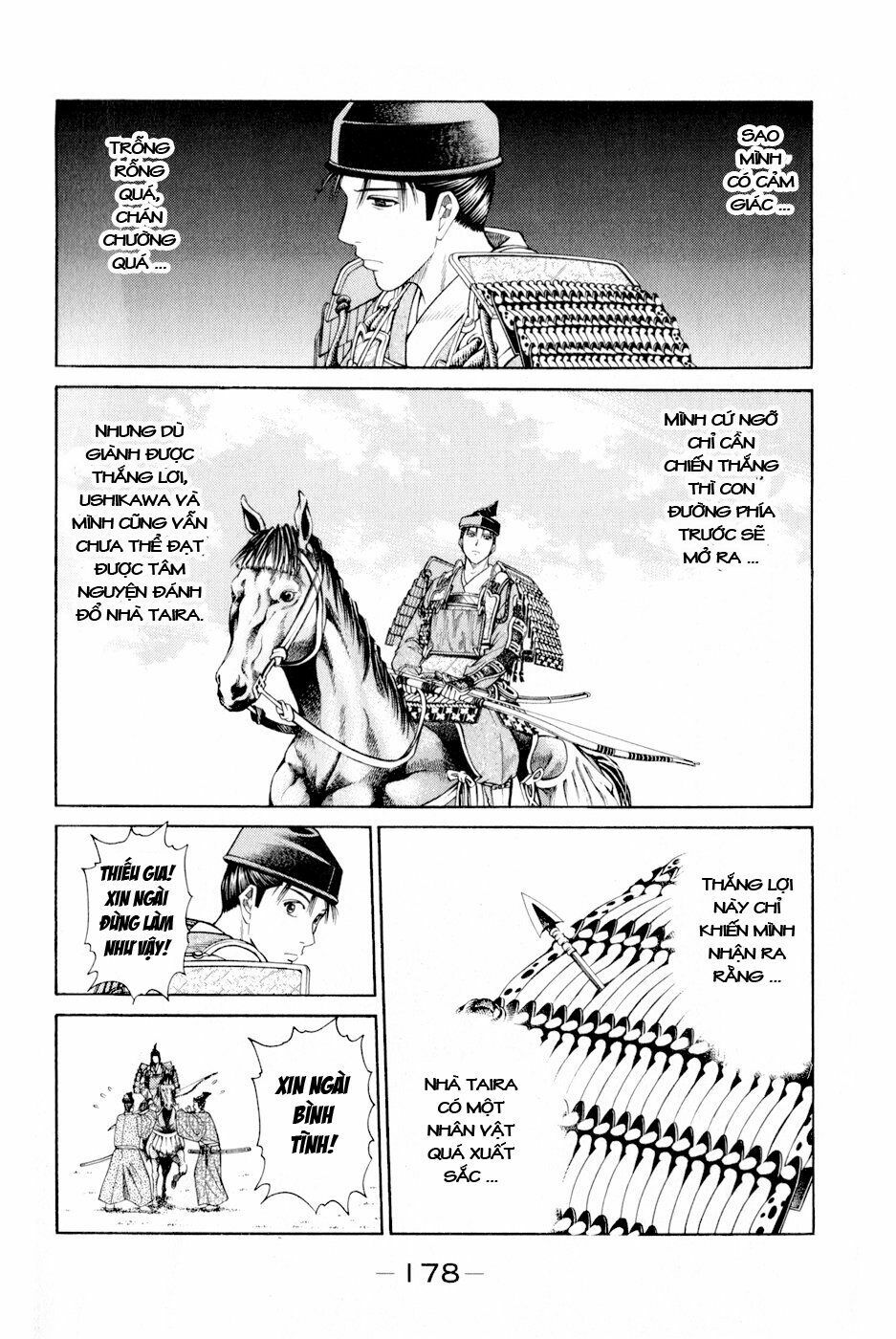 Thiếu niên vương phần 2: Chapter 6