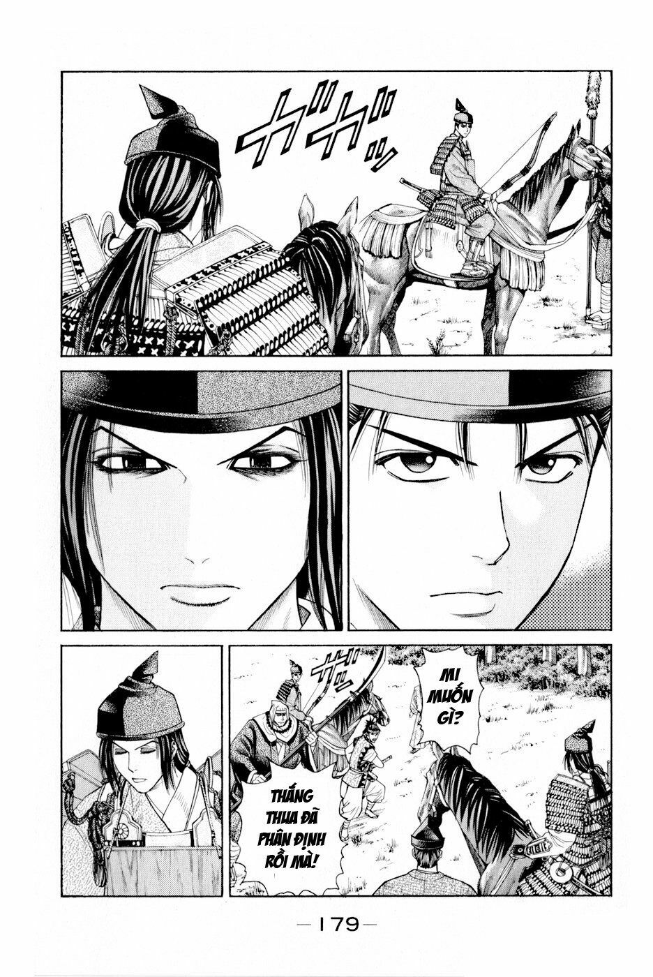 Thiếu niên vương phần 2: Chapter 6