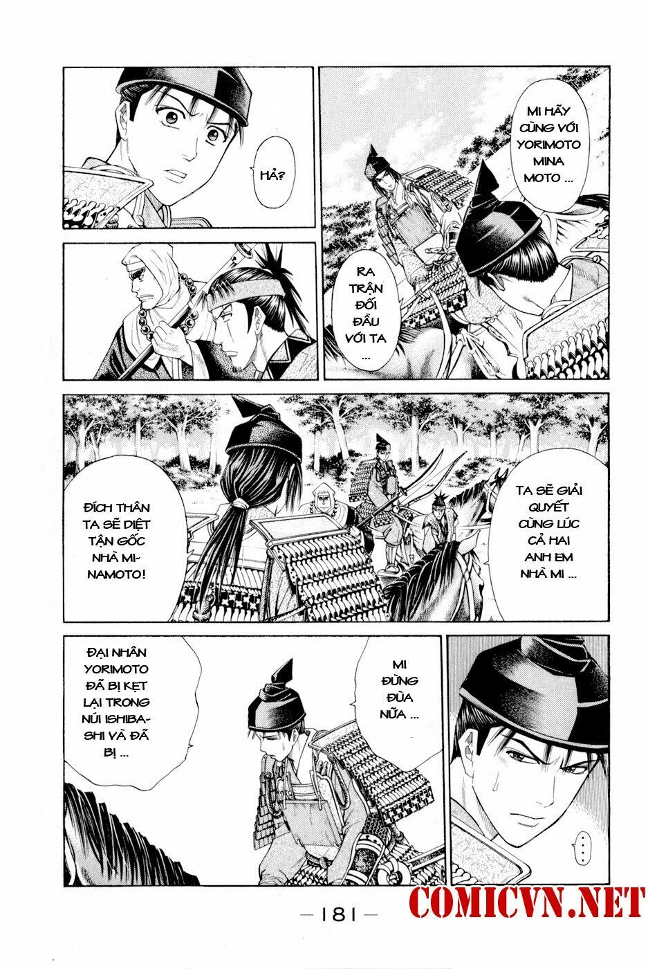 Thiếu niên vương phần 2: Chapter 6