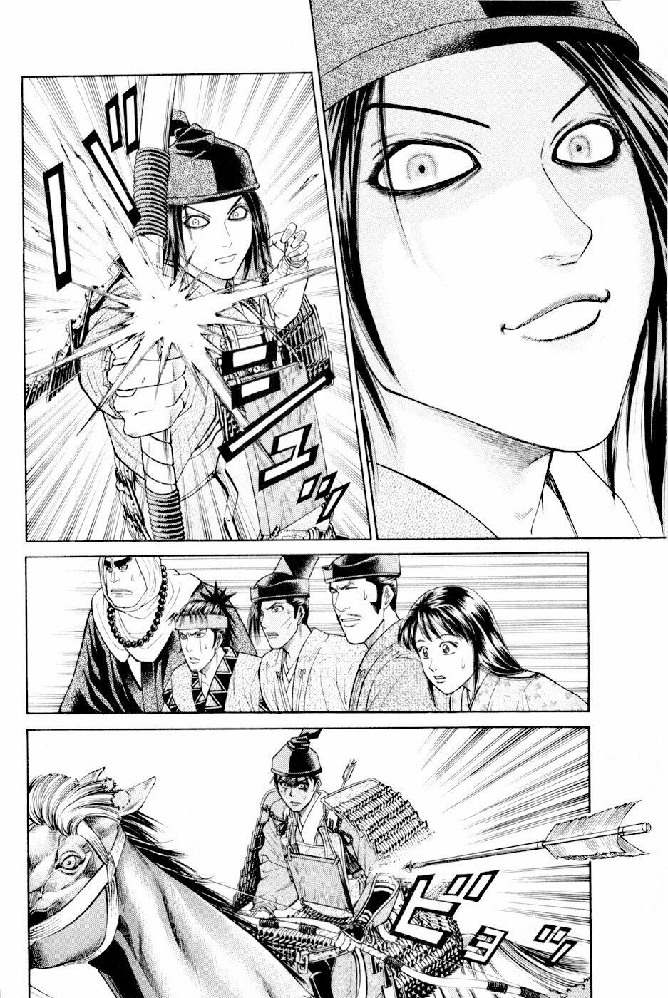 Thiếu niên vương phần 2: Chapter 6