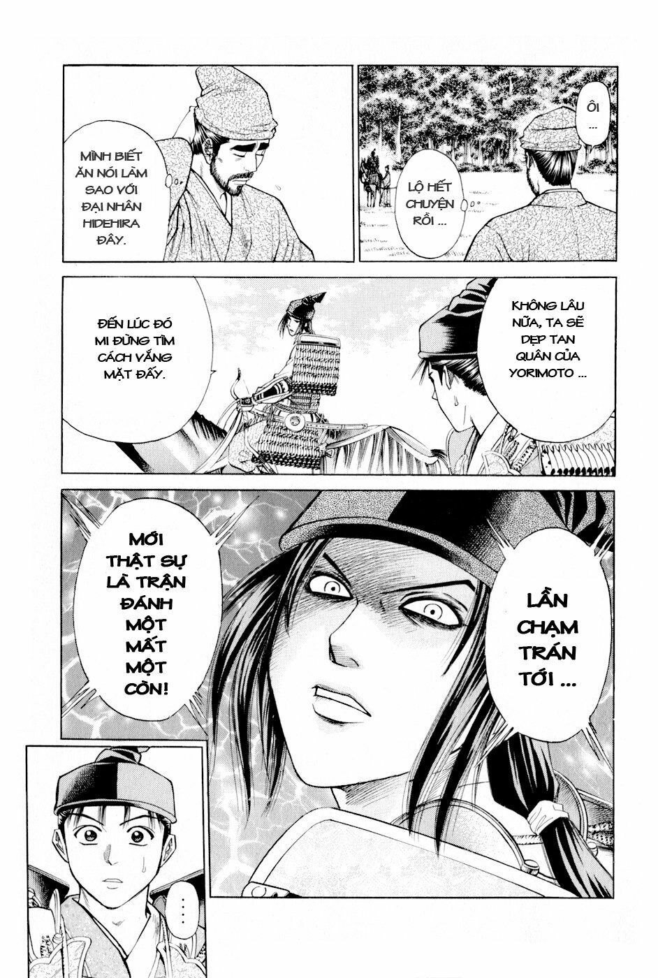 Thiếu niên vương phần 2: Chapter 6