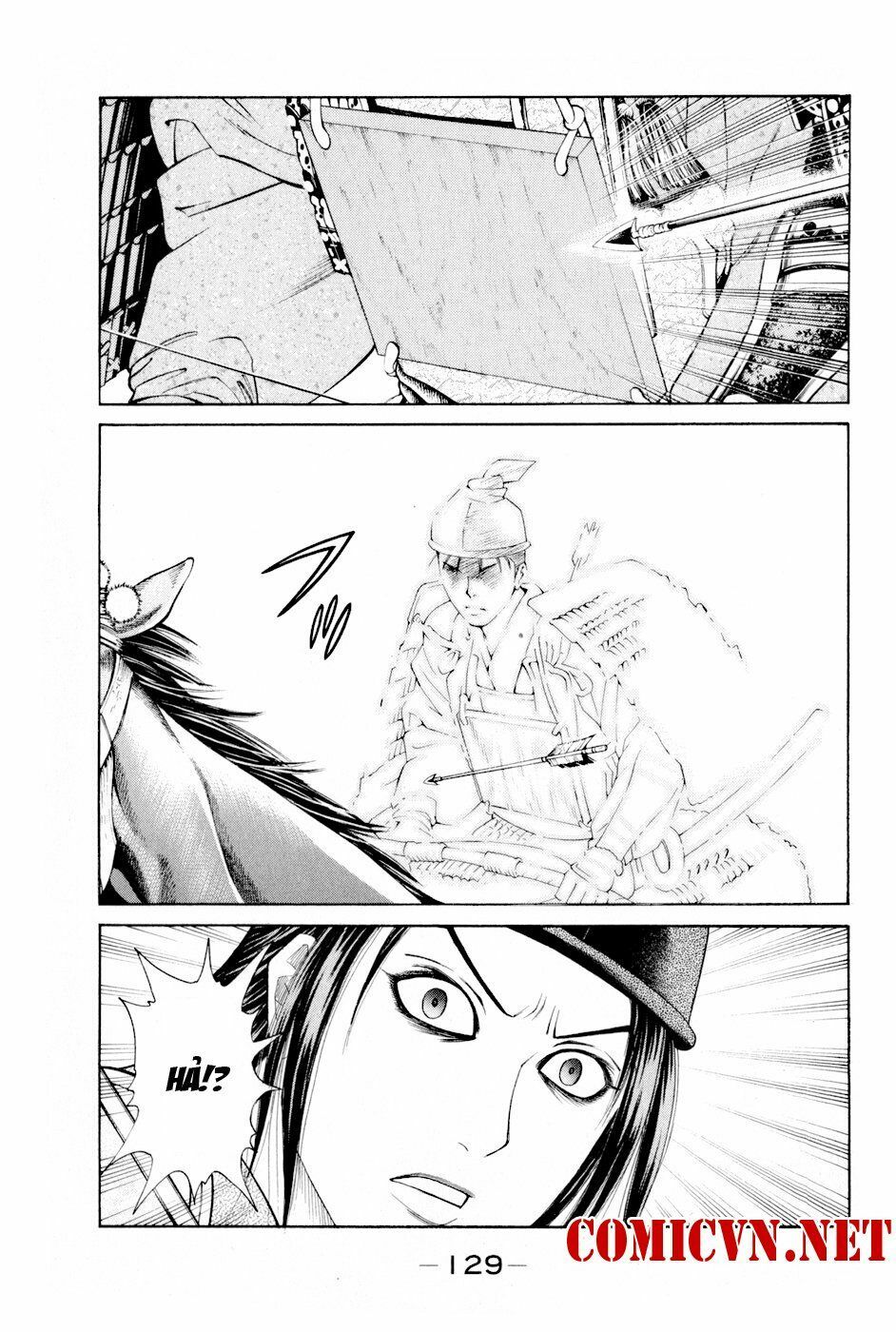 Thiếu niên vương phần 2: Chapter 6