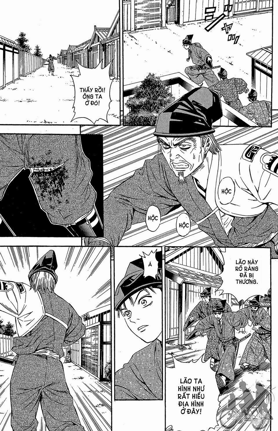 Thiếu niên vương phần 2: Chapter 60.2