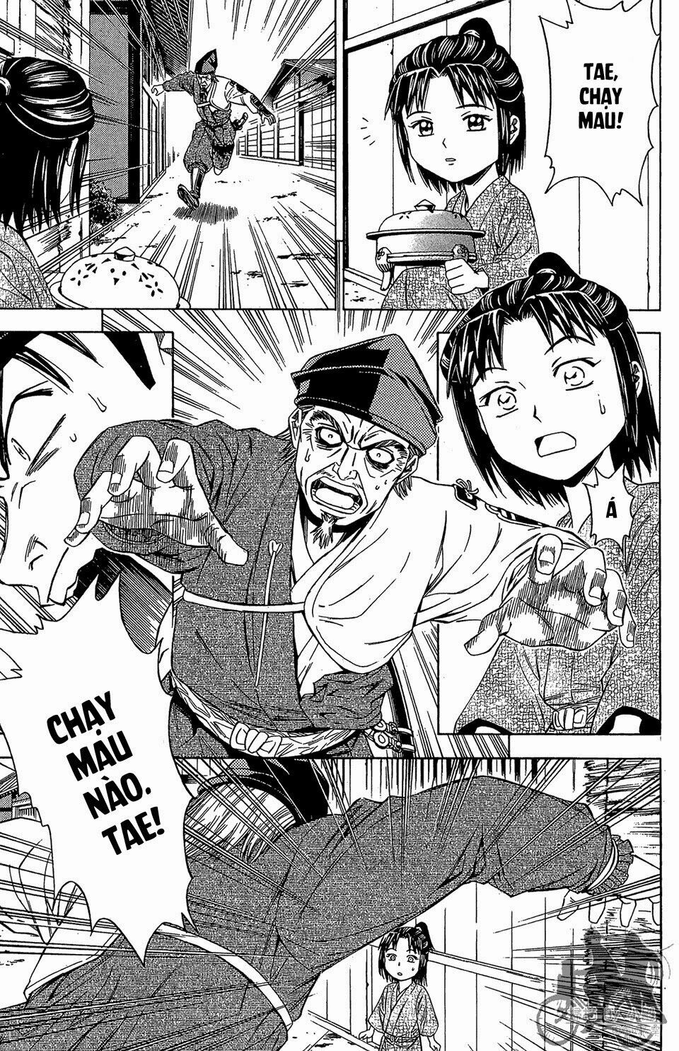 Thiếu niên vương phần 2: Chapter 60.2