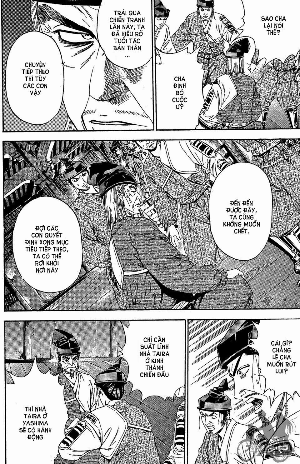 Thiếu niên vương phần 2: Chapter 60.2