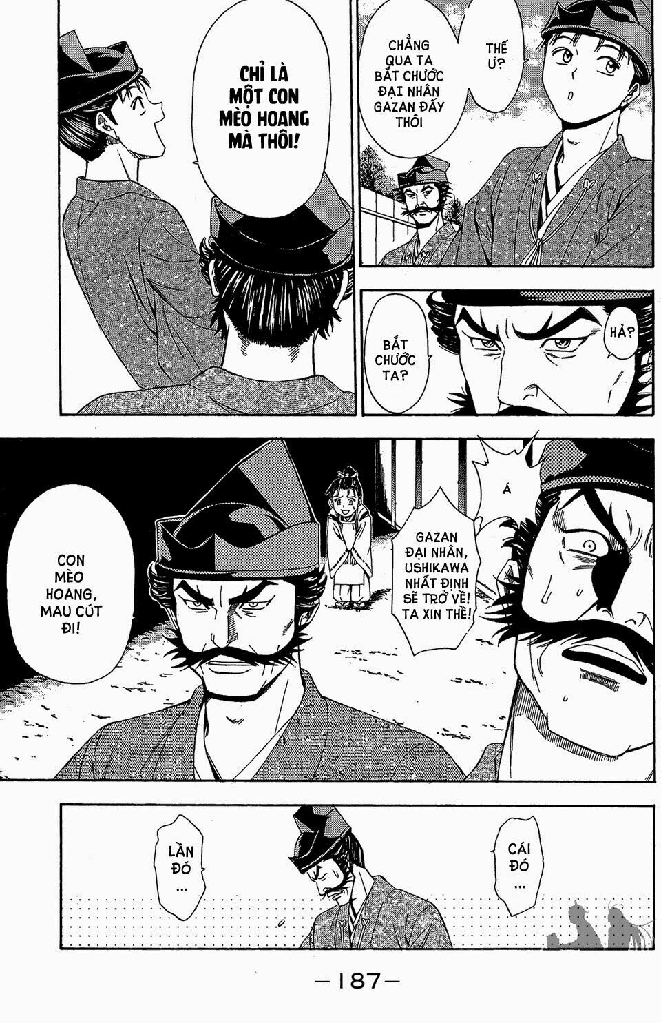 Thiếu niên vương phần 2: Chapter 60.2