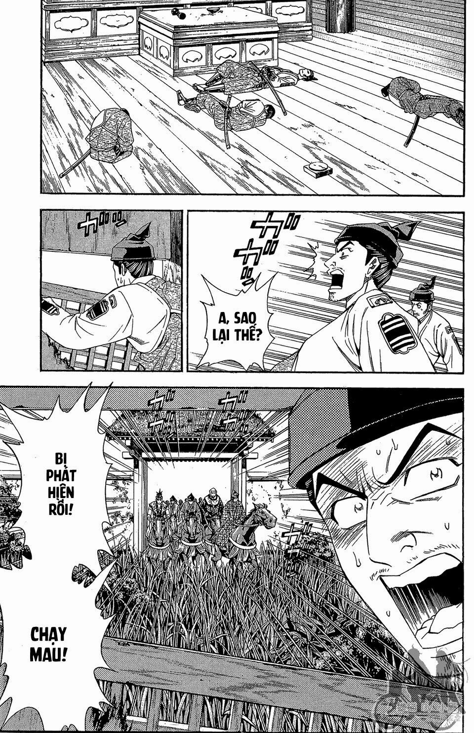 Thiếu niên vương phần 2: Chapter 60.2