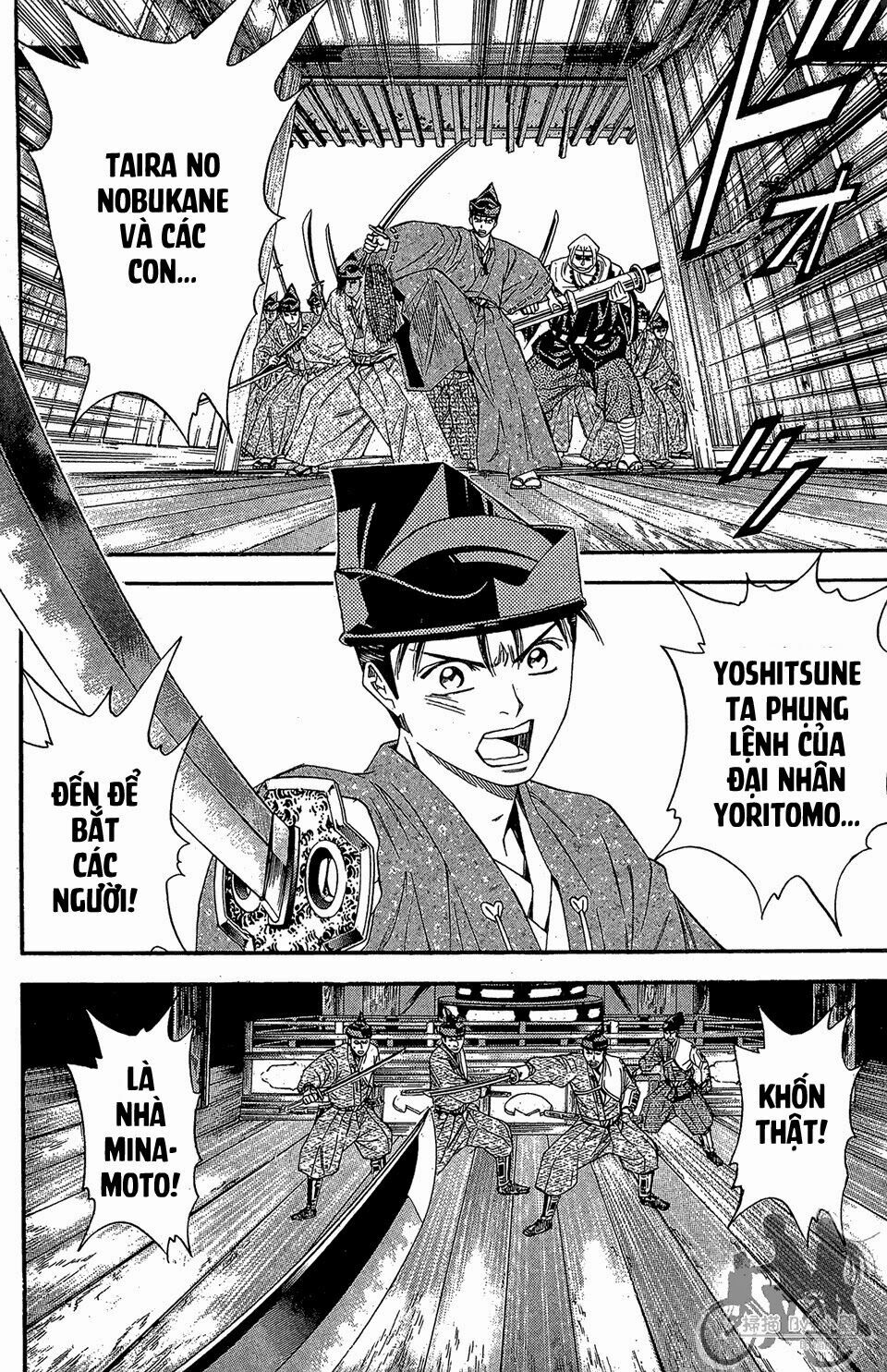 Thiếu niên vương phần 2: Chapter 60.2
