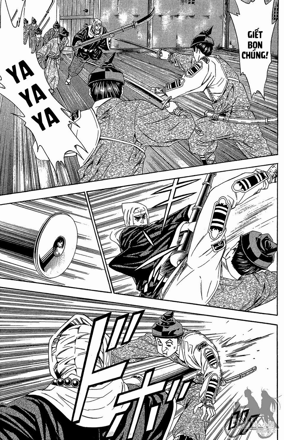Thiếu niên vương phần 2: Chapter 60.2