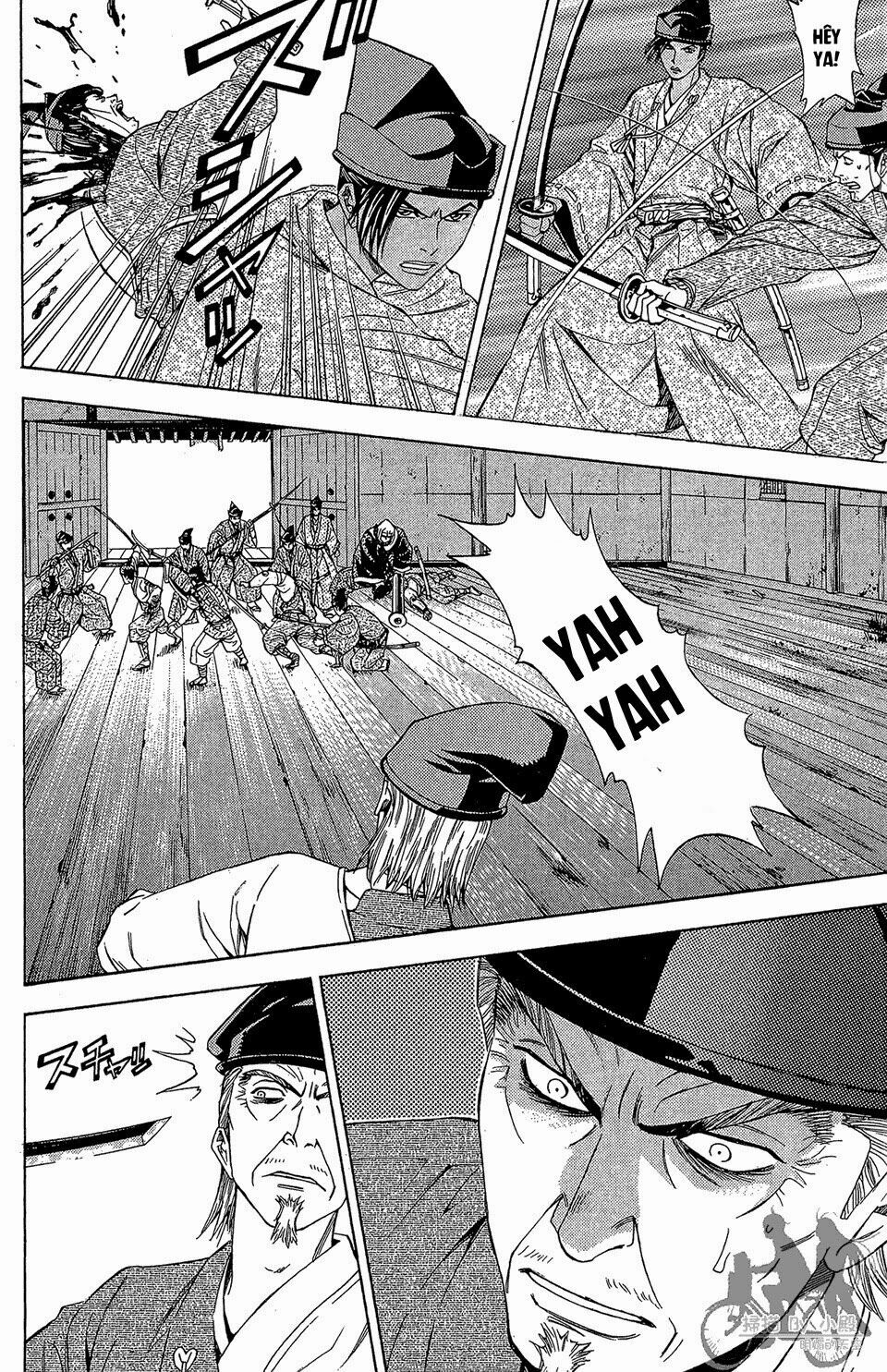 Thiếu niên vương phần 2: Chapter 60.2