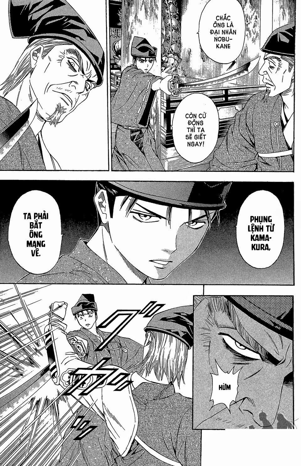 Thiếu niên vương phần 2: Chapter 60.2