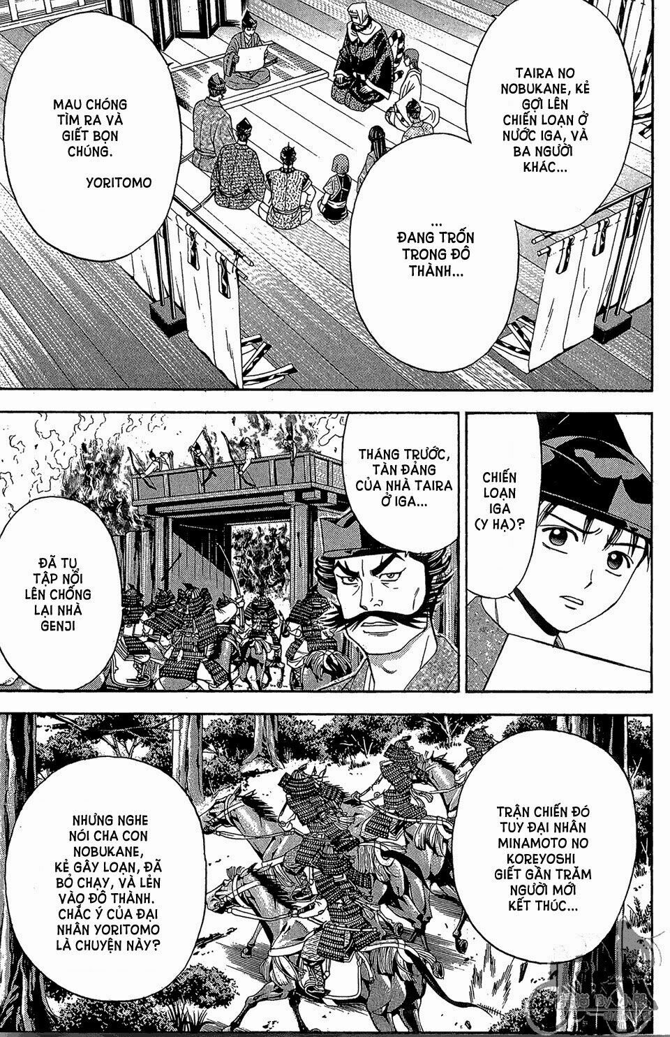 Thiếu niên vương phần 2: Chapter 60