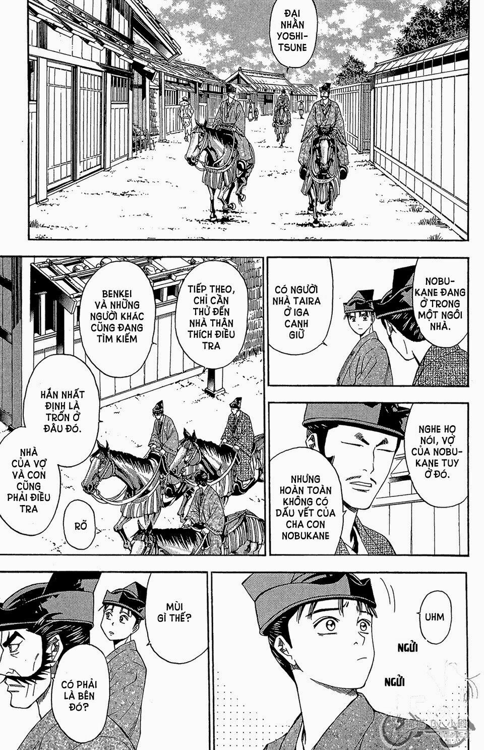 Thiếu niên vương phần 2: Chapter 60