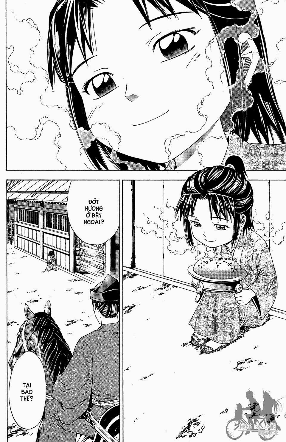 Thiếu niên vương phần 2: Chapter 60