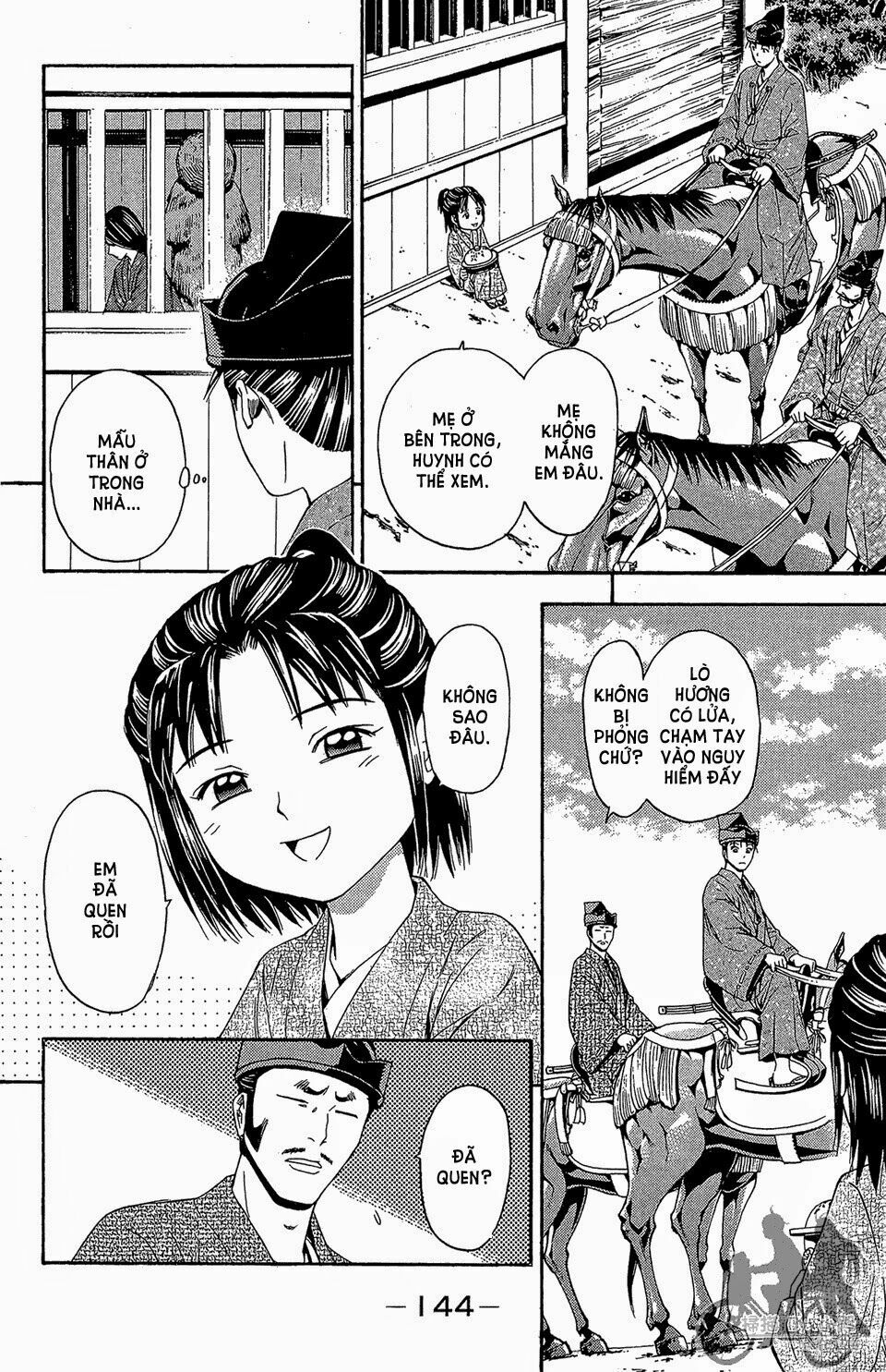 Thiếu niên vương phần 2: Chapter 60