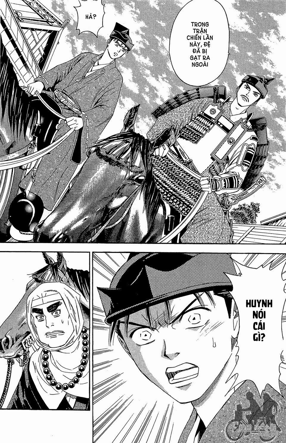 Thiếu niên vương phần 2: Chapter 60