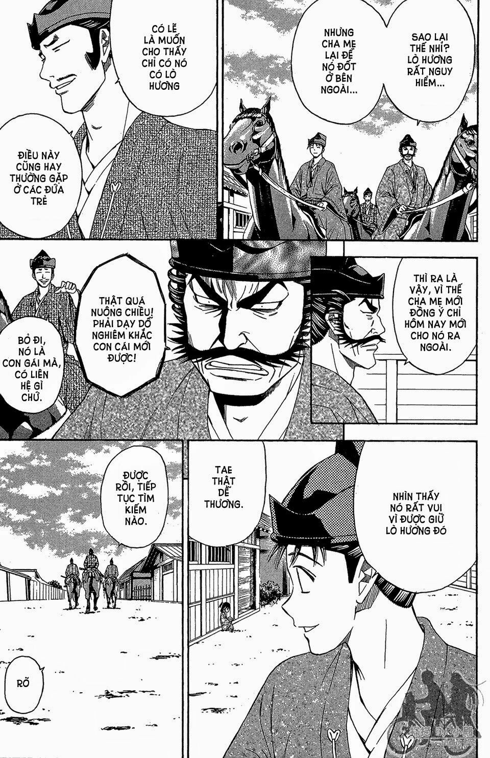 Thiếu niên vương phần 2: Chapter 60