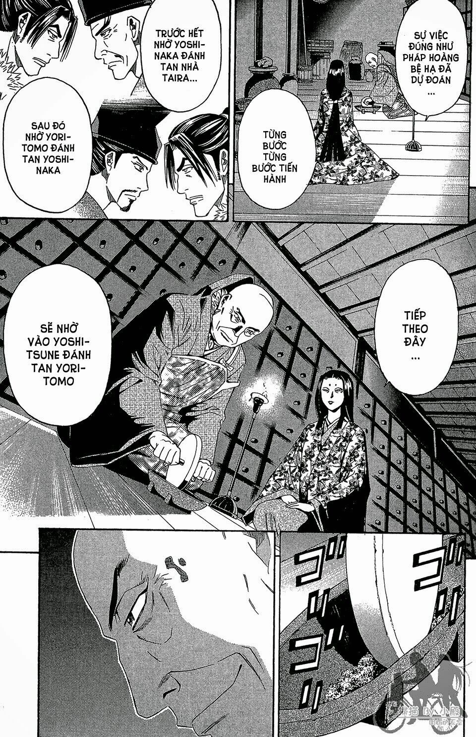 Thiếu niên vương phần 2: Chapter 60