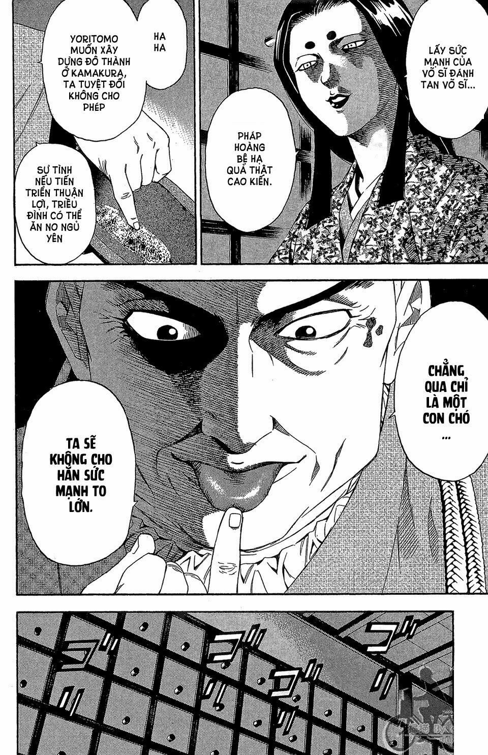 Thiếu niên vương phần 2: Chapter 60