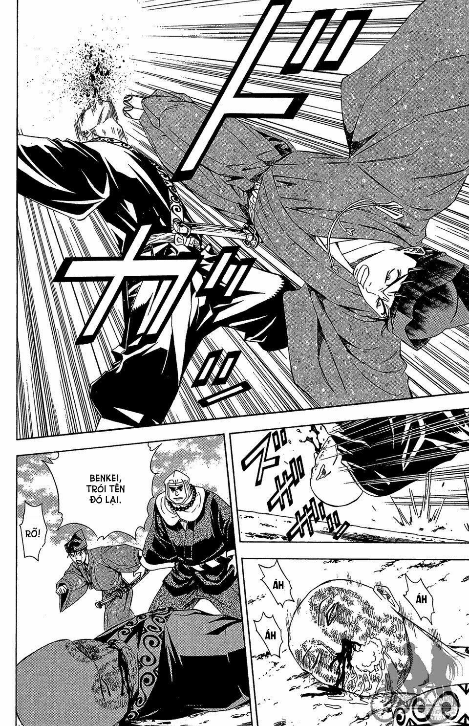 Thiếu niên vương phần 2: Chapter 60
