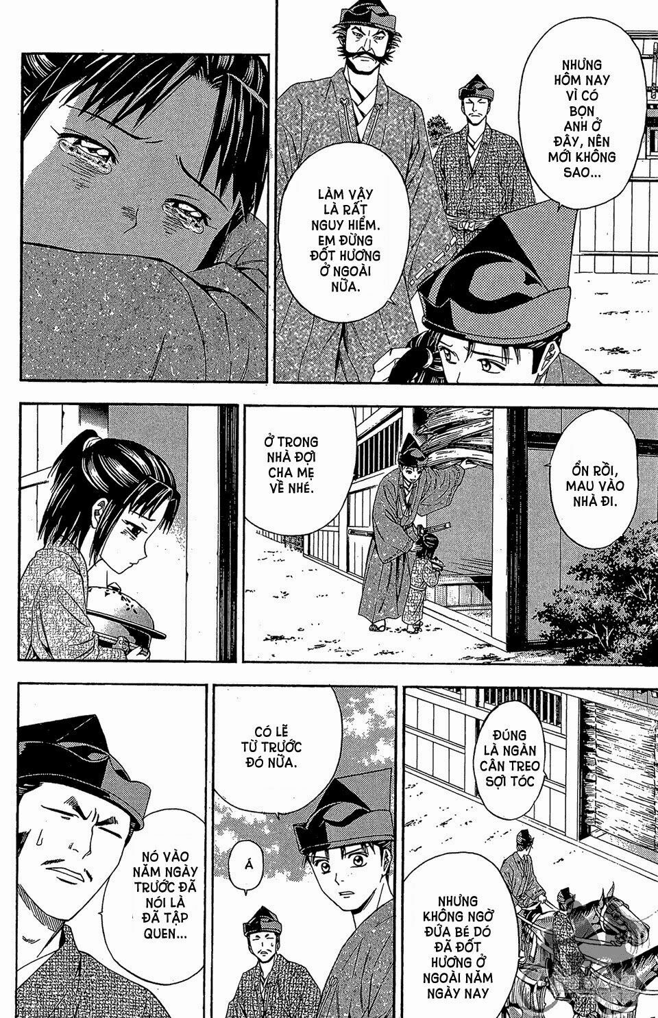 Thiếu niên vương phần 2: Chapter 60