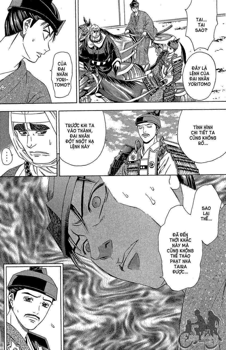 Thiếu niên vương phần 2: Chapter 60