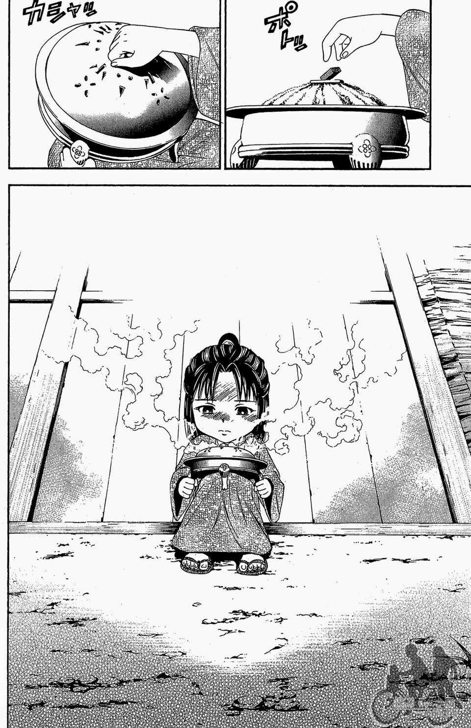 Thiếu niên vương phần 2: Chapter 60