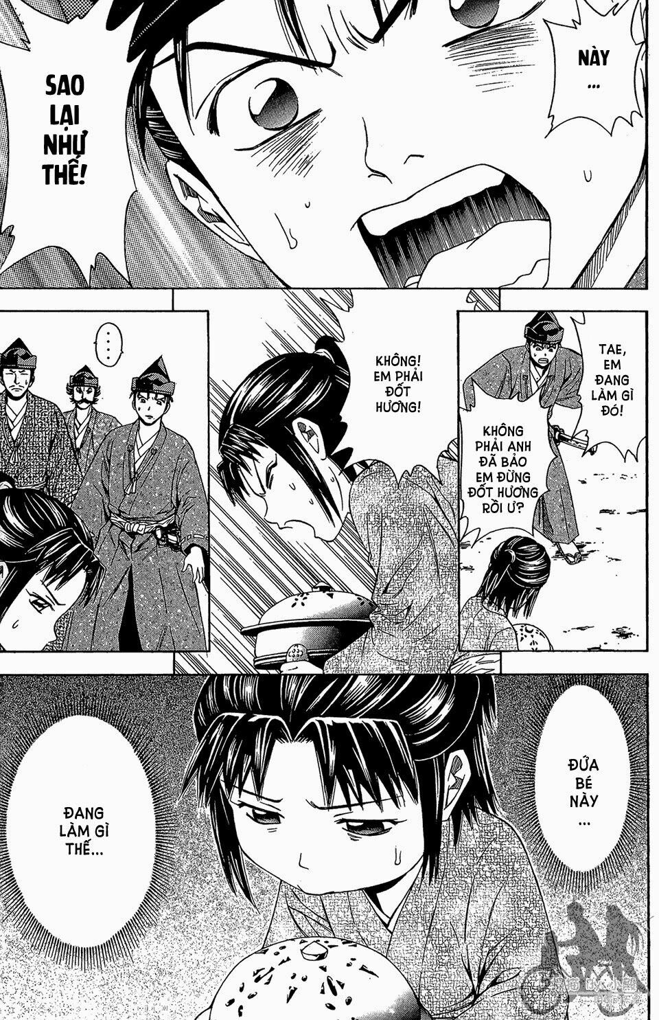 Thiếu niên vương phần 2: Chapter 60