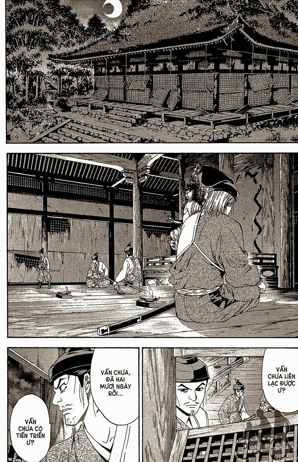 Thiếu niên vương phần 2: Chapter 60