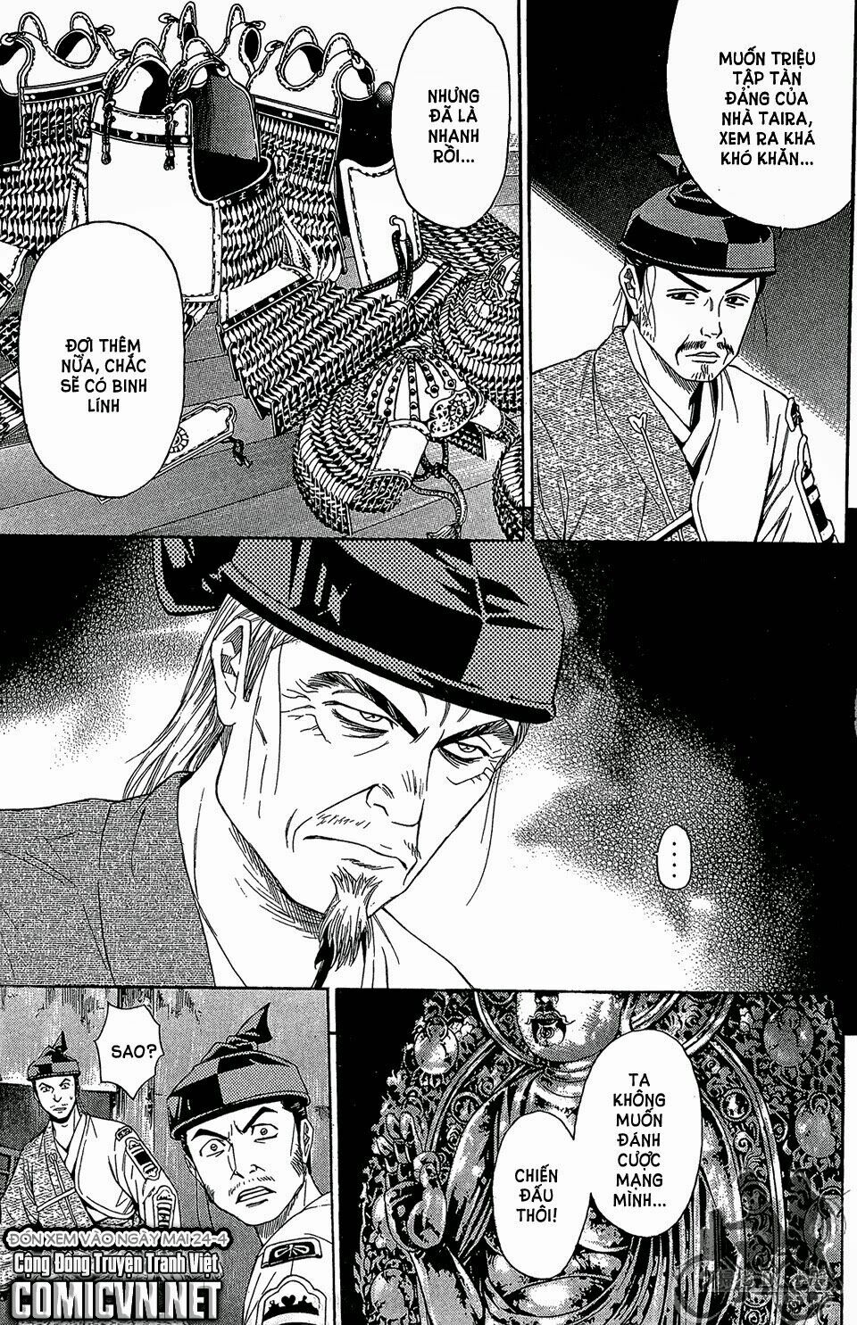 Thiếu niên vương phần 2: Chapter 60