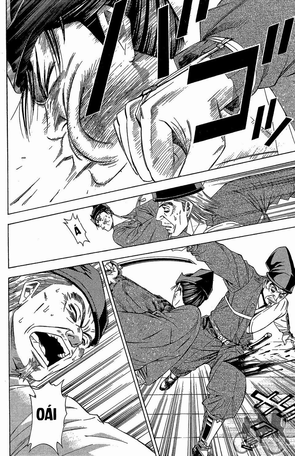 Thiếu niên vương phần 2: Chapter 60