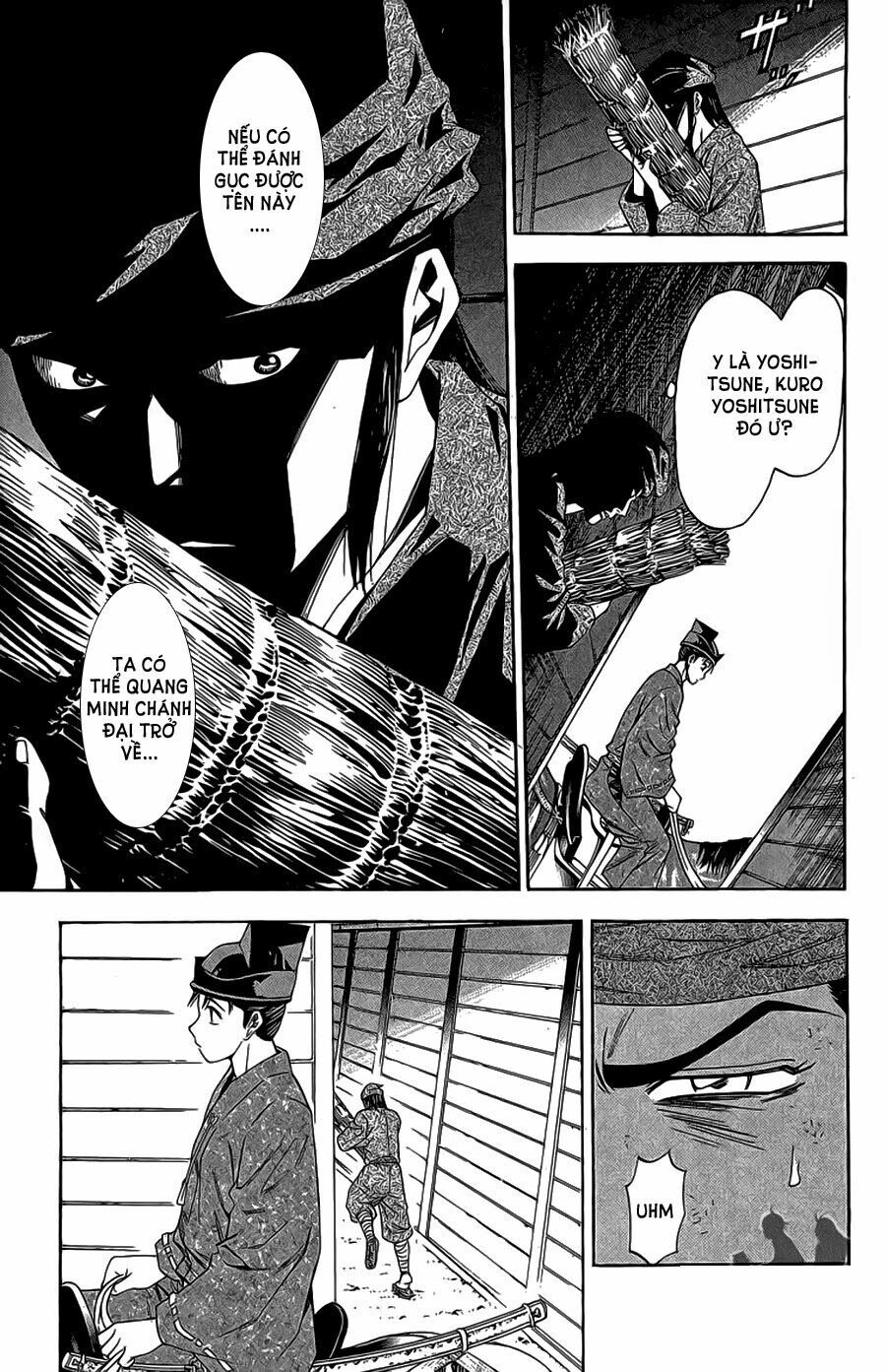 Thiếu niên vương phần 2: Chapter 61.1