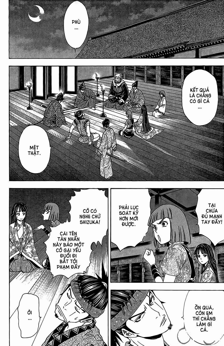 Thiếu niên vương phần 2: Chapter 61.1