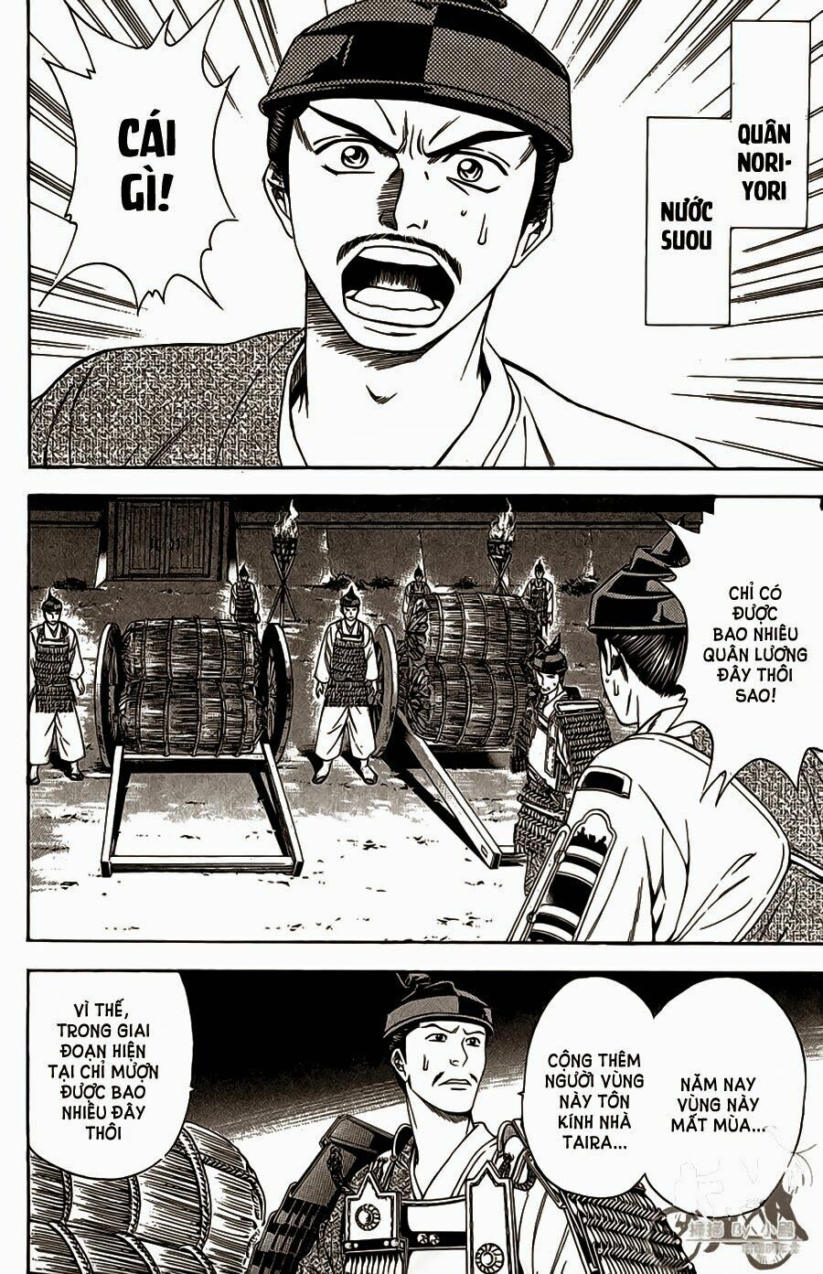 Thiếu niên vương phần 2: Chapter 61.1