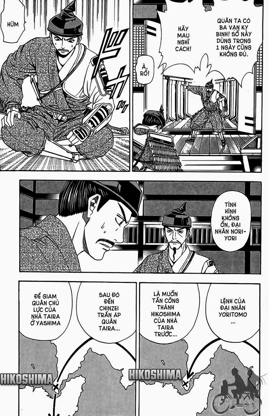 Thiếu niên vương phần 2: Chapter 61.1