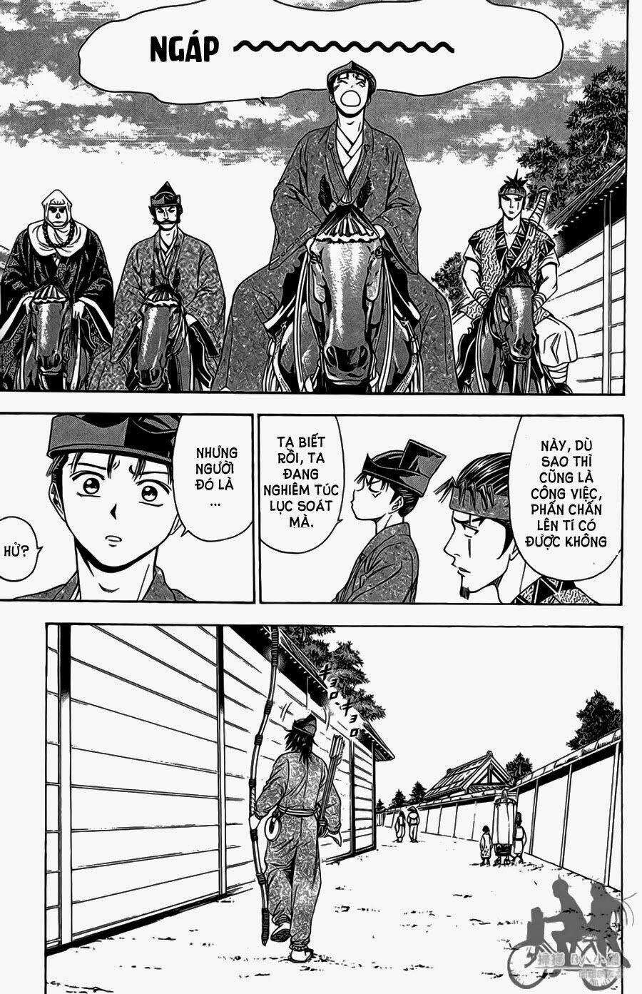 Thiếu niên vương phần 2: Chapter 61.1