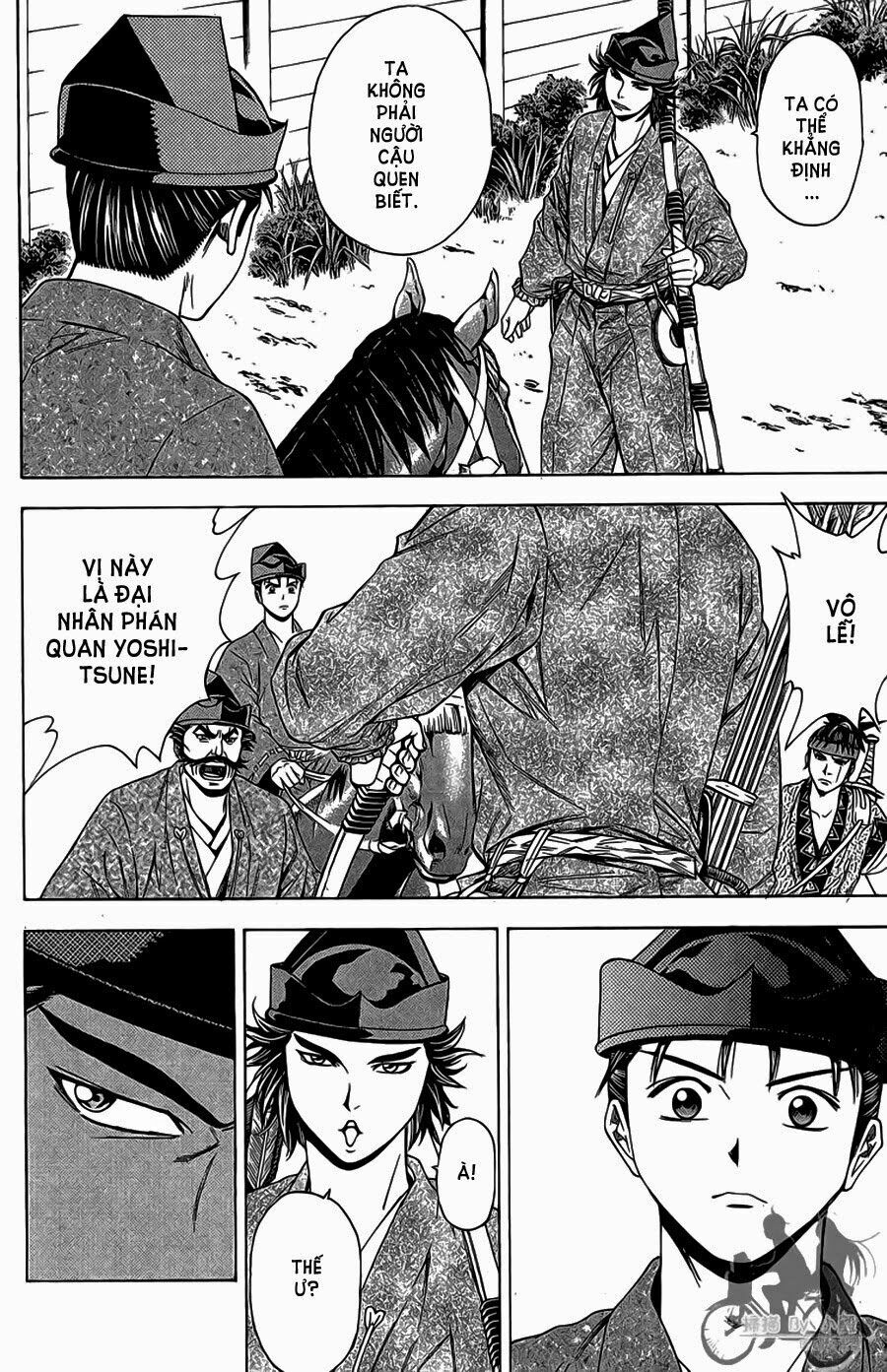 Thiếu niên vương phần 2: Chapter 61.1