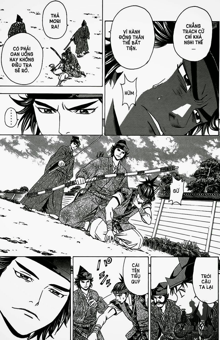 Thiếu niên vương phần 2: Chapter 61.1