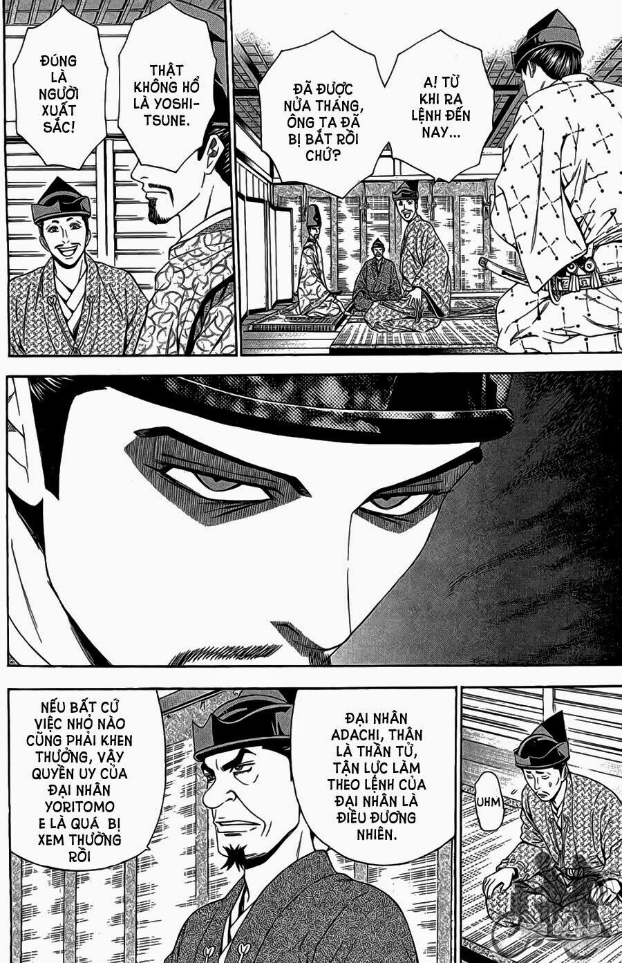 Thiếu niên vương phần 2: Chapter 61.1
