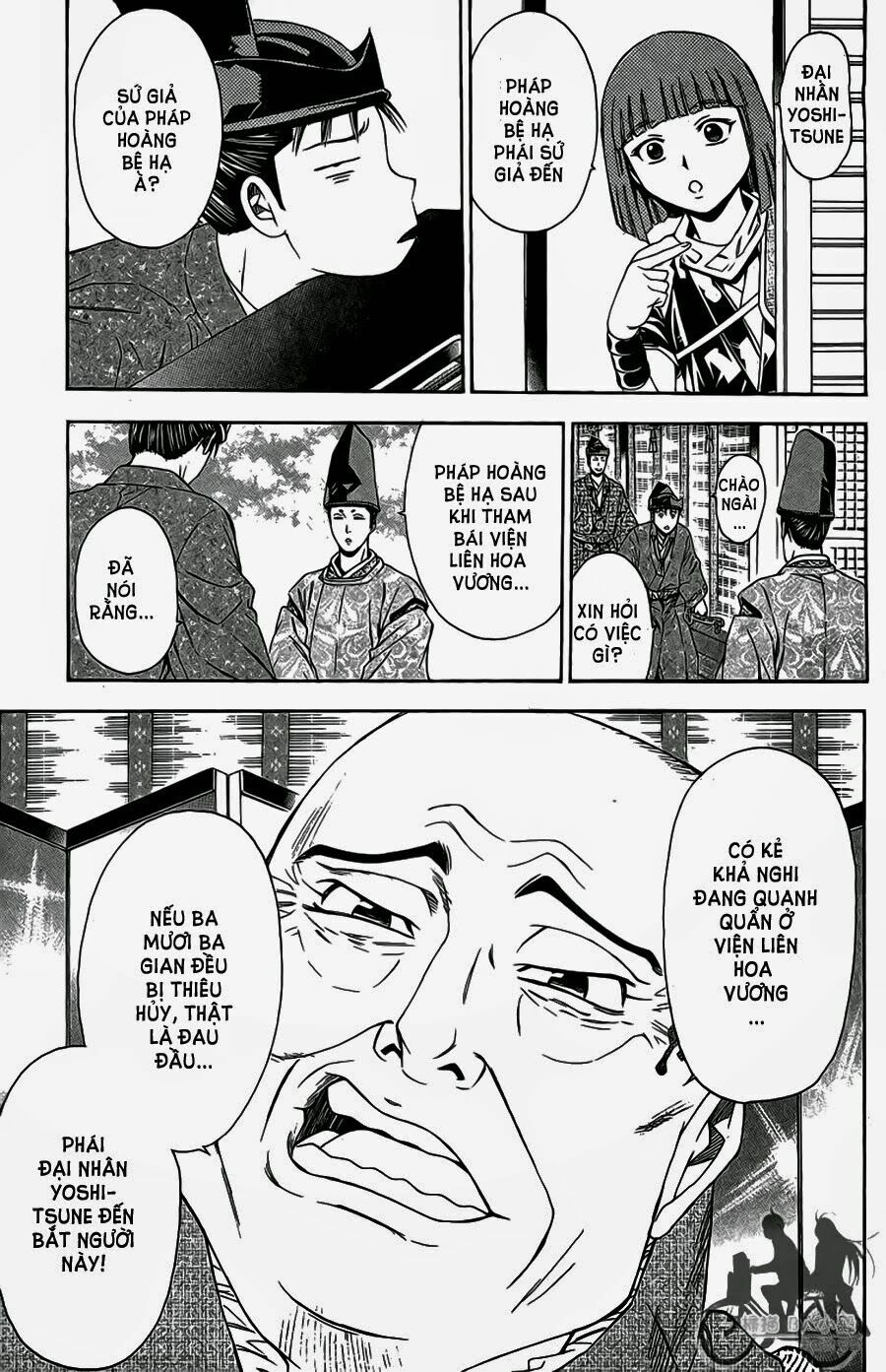 Thiếu niên vương phần 2: Chapter 61.1